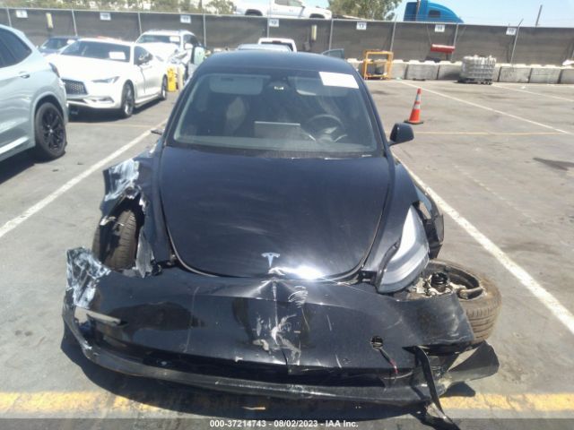 5YJ3E1EB8NF357000 Tesla Model 3 Long Range