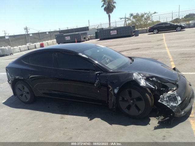 5YJ3E1EB8NF357000 Tesla Model 3 Long Range