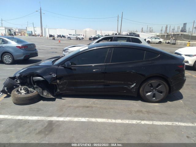5YJ3E1EB8NF357000 Tesla Model 3 Long Range
