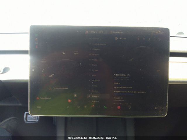 5YJ3E1EB8NF357000 Tesla Model 3 Long Range
