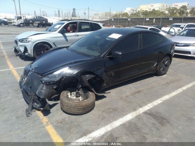 5YJ3E1EB8NF357000 Tesla Model 3 Long Range