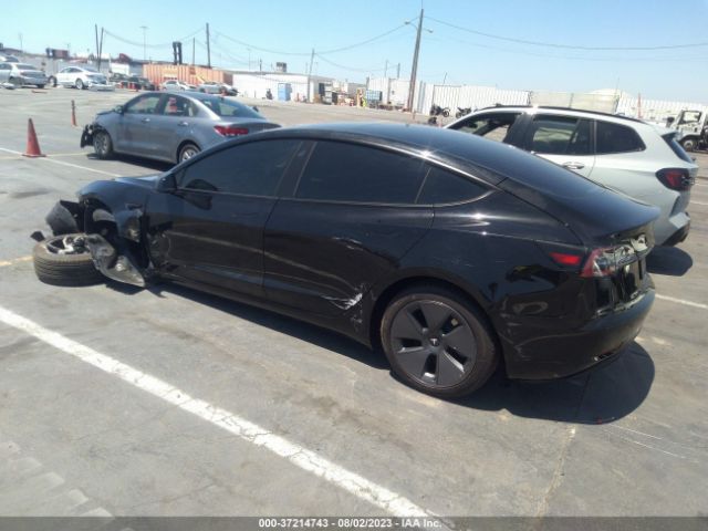 5YJ3E1EB8NF357000 Tesla Model 3 Long Range