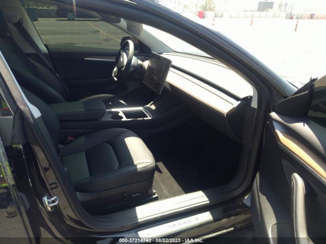 5YJ3E1EB8NF357000 Tesla Model 3 Long Range