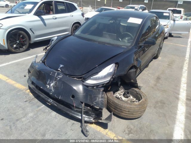 5YJ3E1EB8NF357000 Tesla Model 3 Long Range