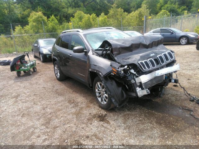 1C4PJMLB3KD323146 auction archive image