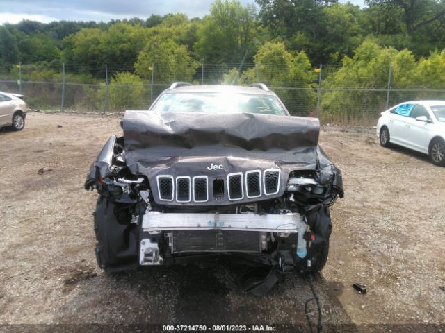1C4PJMLB3KD323146 Jeep Cherokee Latitude Plus