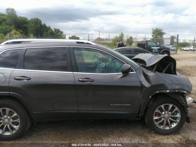 1C4PJMLB3KD323146 Jeep Cherokee Latitude Plus
