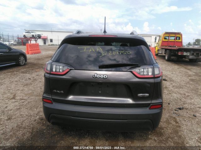 1C4PJMLB3KD323146 Jeep Cherokee Latitude Plus