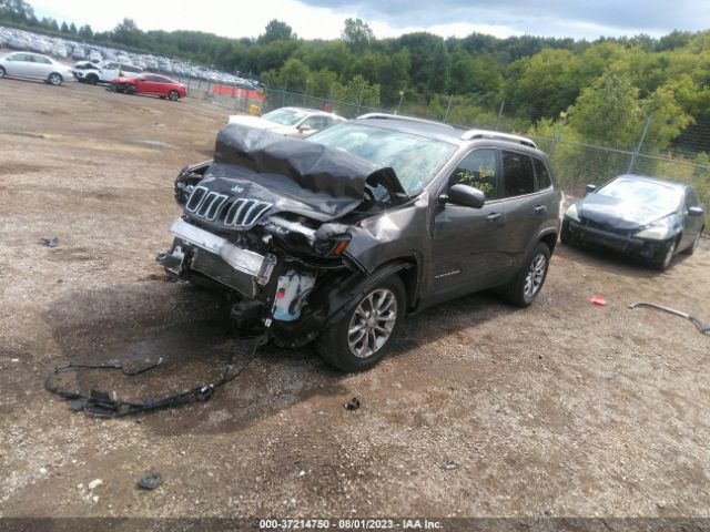 1C4PJMLB3KD323146 Jeep Cherokee Latitude Plus