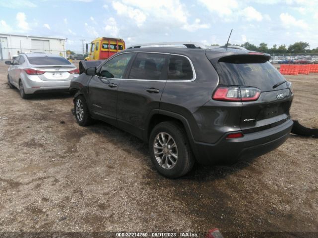 1C4PJMLB3KD323146 Jeep Cherokee Latitude Plus
