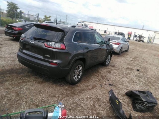 1C4PJMLB3KD323146 Jeep Cherokee Latitude Plus