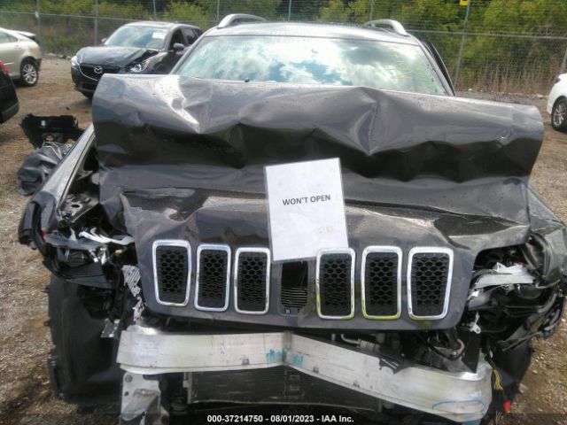 1C4PJMLB3KD323146 Jeep Cherokee Latitude Plus