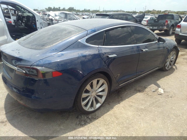 5YJSA1E12HF196775 Tesla Model S 60/75