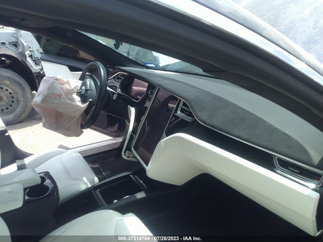 5YJSA1E12HF196775 Tesla Model S 60/75