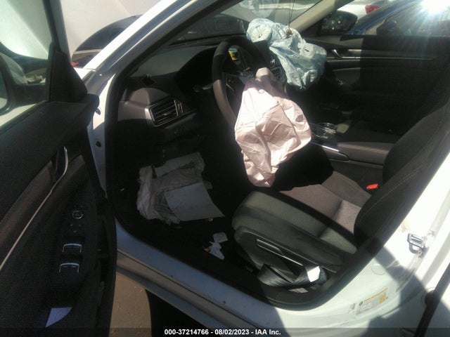 2021 HONDA ACCORD SEDAN LX VIN: 1HGCV1F17MA107407