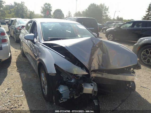 Hyundai SONATA SE 2021 5NPEG4JA0MH068436 main image