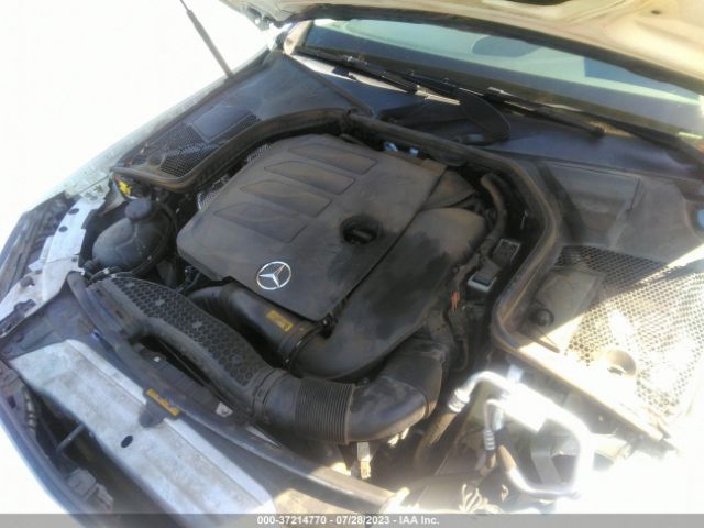 55SWF8DB1KU297382 Mercedes-Benz C-class C 300