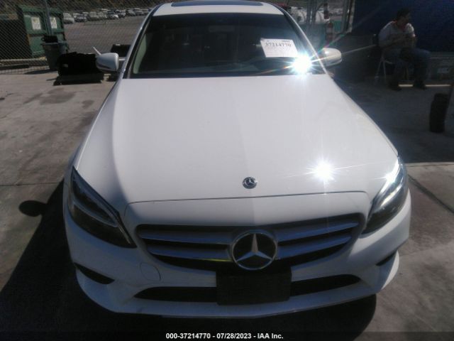 55SWF8DB1KU297382 Mercedes-Benz C-class C 300