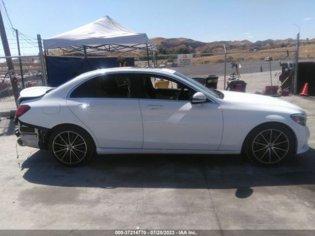 55SWF8DB1KU297382 Mercedes-Benz C-class C 300