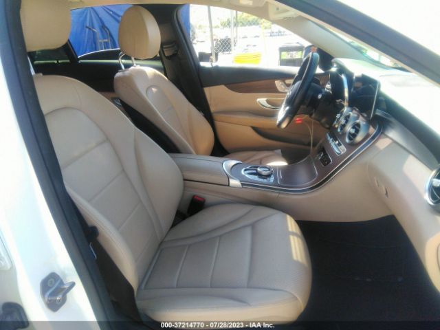 55SWF8DB1KU297382 Mercedes-Benz C-class C 300