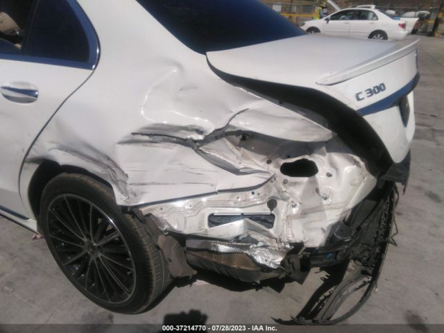 55SWF8DB1KU297382 Mercedes-Benz C-class C 300