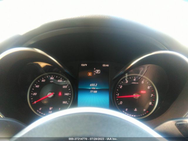 55SWF8DB1KU297382 Mercedes-Benz C-class C 300