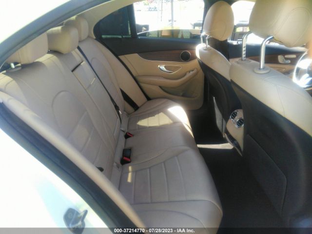 55SWF8DB1KU297382 Mercedes-Benz C-class C 300