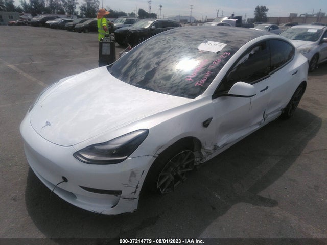 Tesla MODEL 3 2023 5YJ3E1EA8PF465563 Image 2