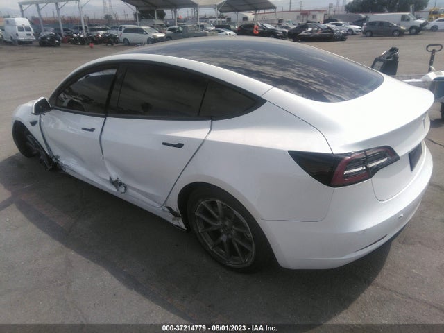 Tesla MODEL 3 2023 5YJ3E1EA8PF465563 Image 9