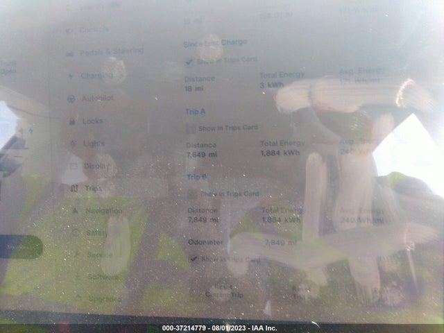 Tesla MODEL 3 2023 5YJ3E1EA8PF465563 Image 13