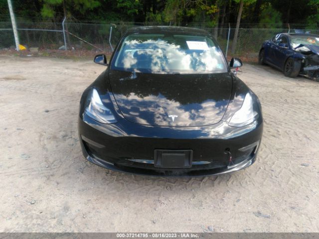 5YJ3E1EA3MF083906 Tesla Model 3 Standard Range Plus