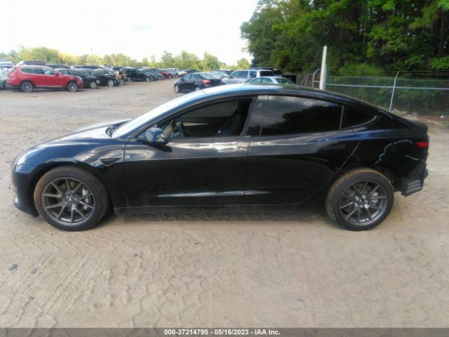 5YJ3E1EA3MF083906 Tesla Model 3 Standard Range Plus