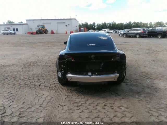 5YJ3E1EA3MF083906 Tesla Model 3 Standard Range Plus