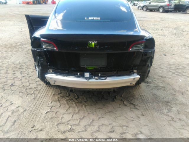 5YJ3E1EA3MF083906 Tesla Model 3 Standard Range Plus