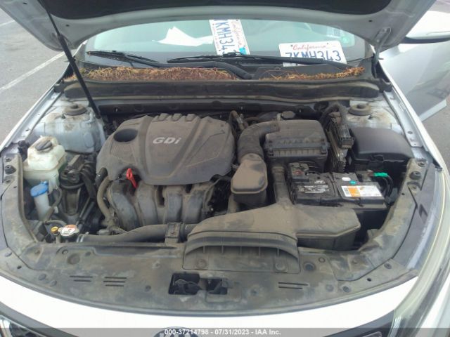 5XXGM4A70FG440622 KIA Optima Lx