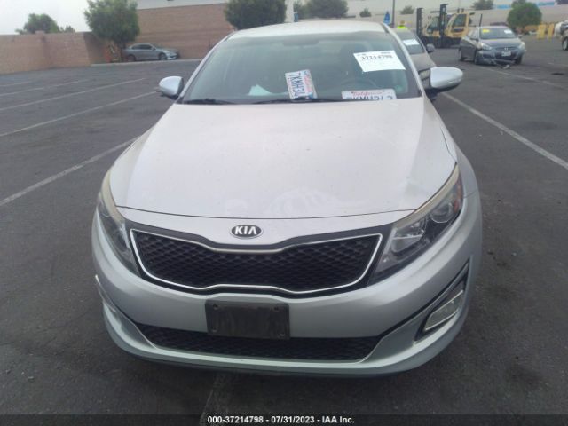 5XXGM4A70FG440622 KIA Optima Lx