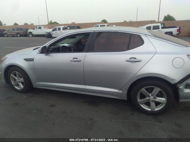 5XXGM4A70FG440622 KIA Optima Lx