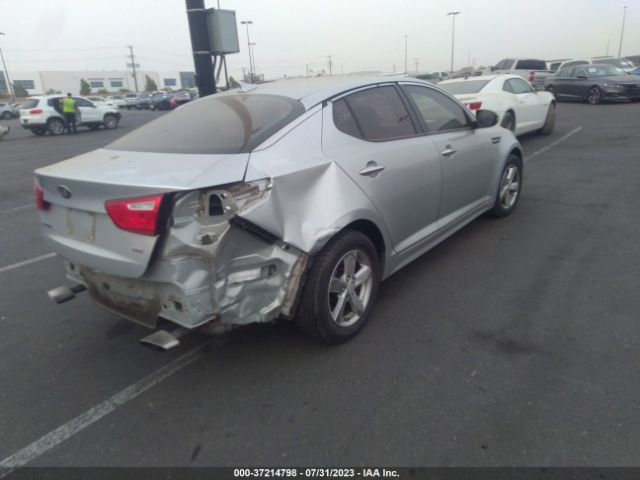 5XXGM4A70FG440622 KIA Optima Lx