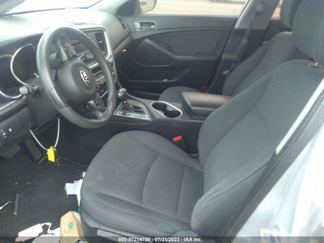 5XXGM4A70FG440622 KIA Optima Lx