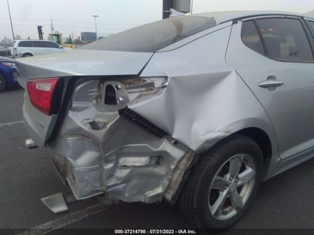 5XXGM4A70FG440622 KIA Optima Lx
