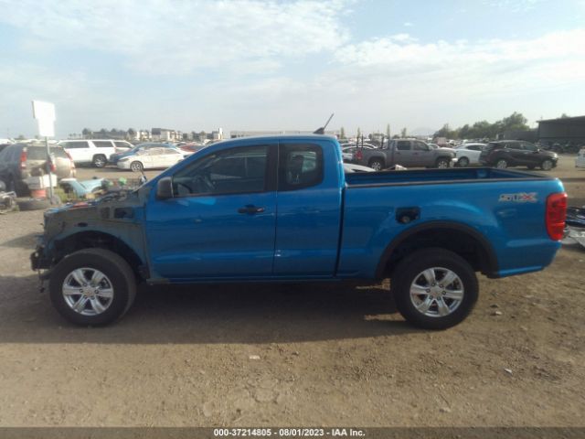 1FTER1EH6MLD58286 Ford Ranger Xl/xlt/lariat