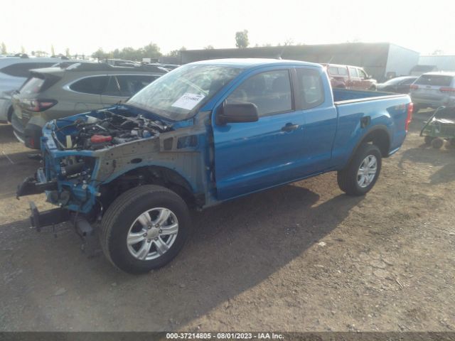 1FTER1EH6MLD58286 Ford Ranger Xl/xlt/lariat