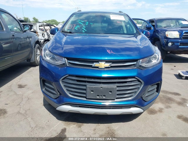 Chevrolet Trax Lt 2020 3GNCJPSB5LL229726 Image 12