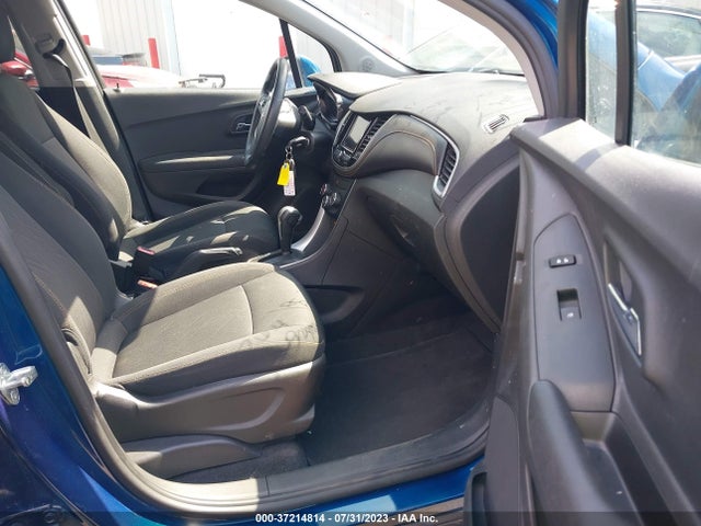 Chevrolet Trax Lt 2020 3GNCJPSB5LL229726 Image 5