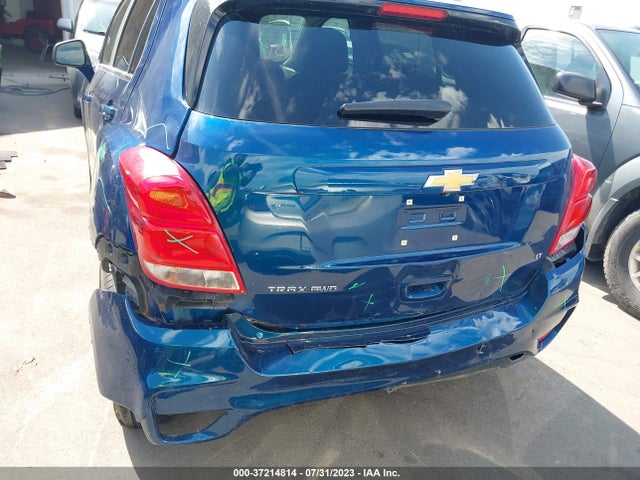 Chevrolet Trax Lt 2020 3GNCJPSB5LL229726 Image 6