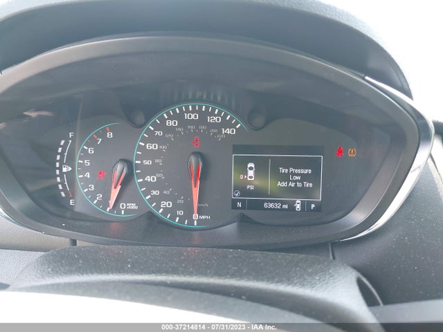 Chevrolet Trax Lt 2020 3GNCJPSB5LL229726 Image 7