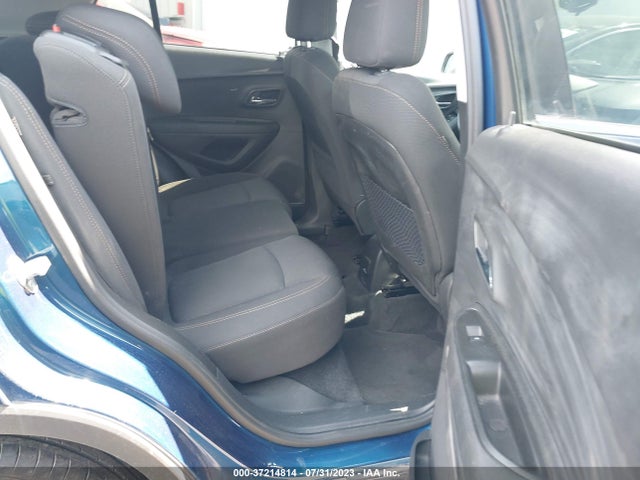 Chevrolet Trax Lt 2020 3GNCJPSB5LL229726 Image 8