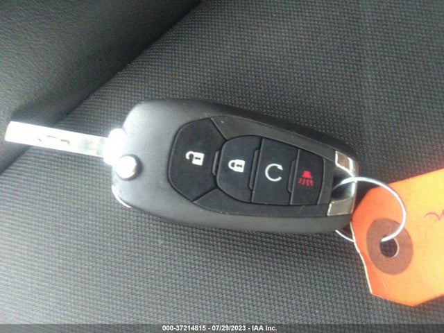 Chevrolet Trax Lt 2021 KL7CJPSM4MB367798 Image 11