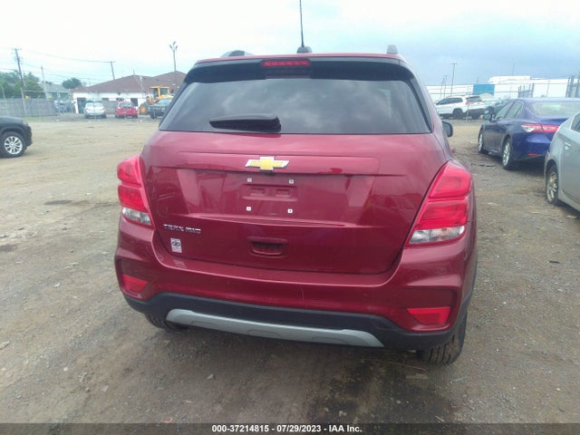 Chevrolet Trax Lt 2021 KL7CJPSM4MB367798 Image 16