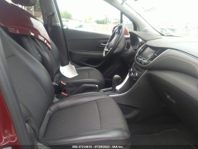 Chevrolet Trax Lt 2021 KL7CJPSM4MB367798 Image 5